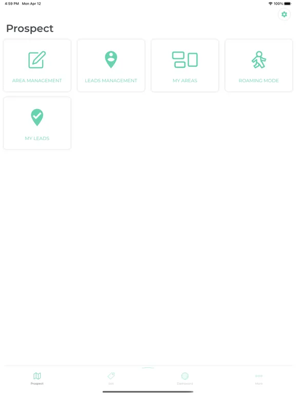 Vio Atlas iPad  स्क्रीनशॉट