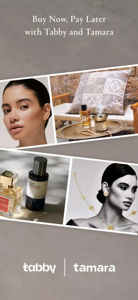 OUNASS Luxury Online Shopping Screenshots