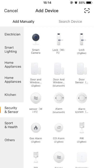 ภาพหน้าจอของ Altec Smart 2