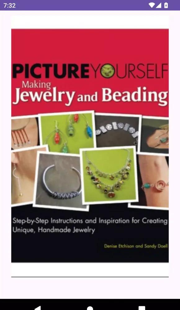DIY Jewelry Making App Offline Screenshots