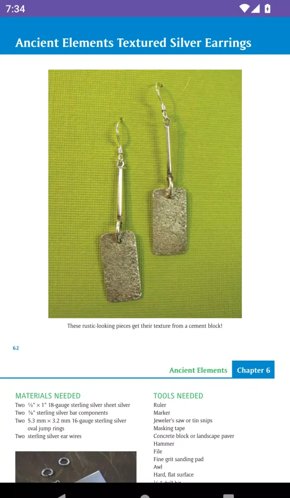 DIY Jewelry Making App Offline Screenshots