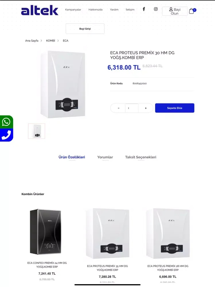 Zrzuty ekranu Altek Bayi iPad 