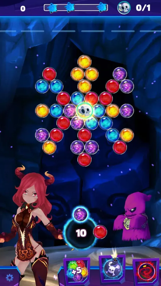 Purgatory Inc: Bubble Shooter應用截圖