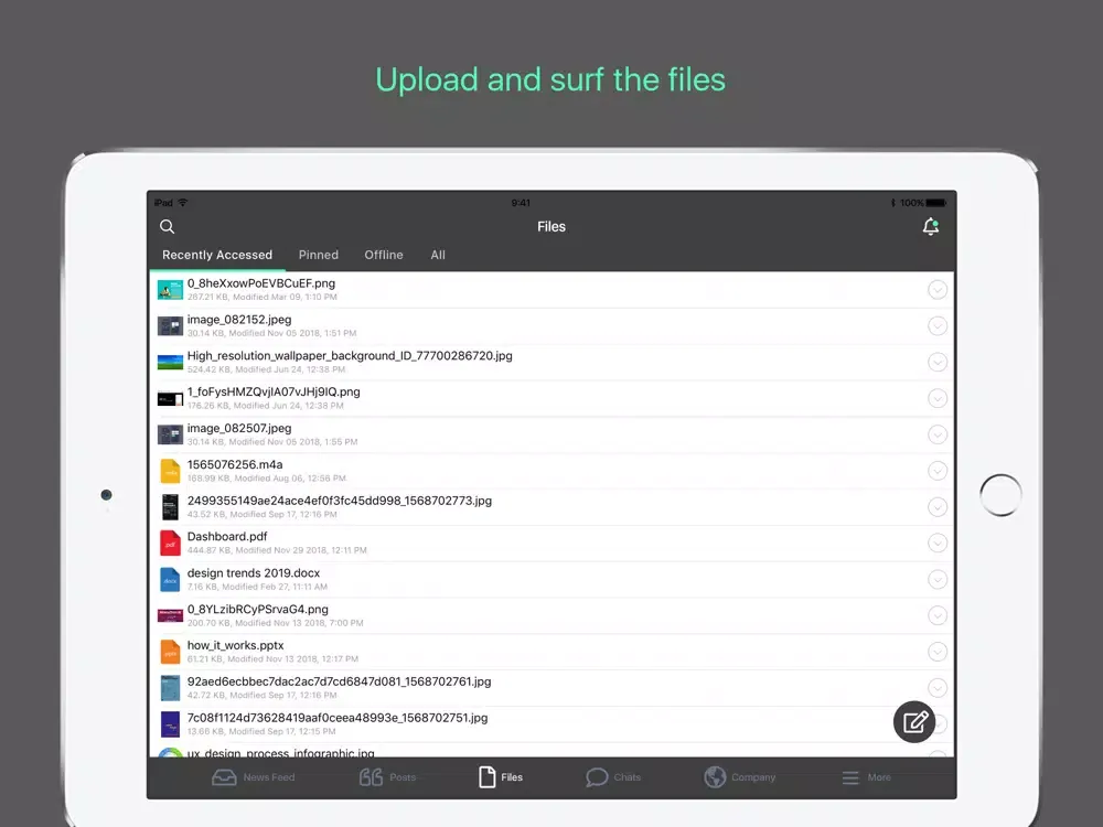 Capturas de pantalla de Atlas by Alteon Health iPad 