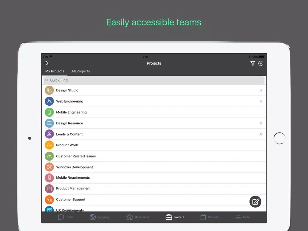 Capturas de pantalla de Atlas by Alteon Health iPad 