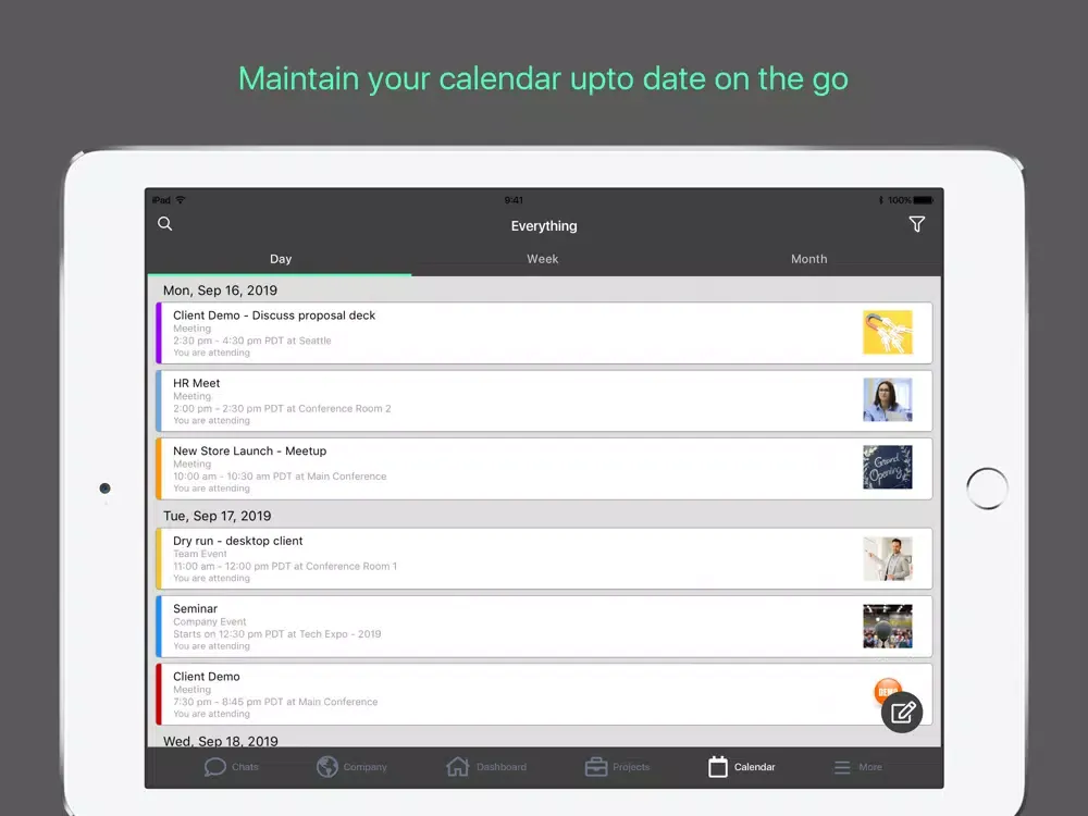 Capturas de pantalla de Atlas by Alteon Health iPad 