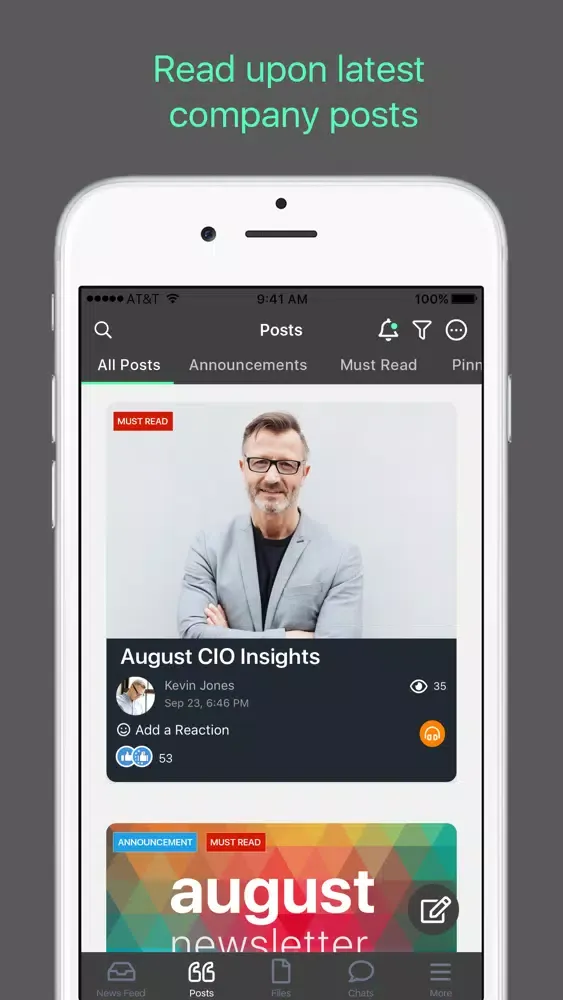 Capturas de pantalla de Atlas by Alteon Health
