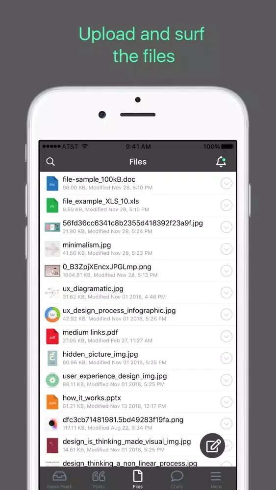 Capturas de pantalla de Atlas by Alteon Health