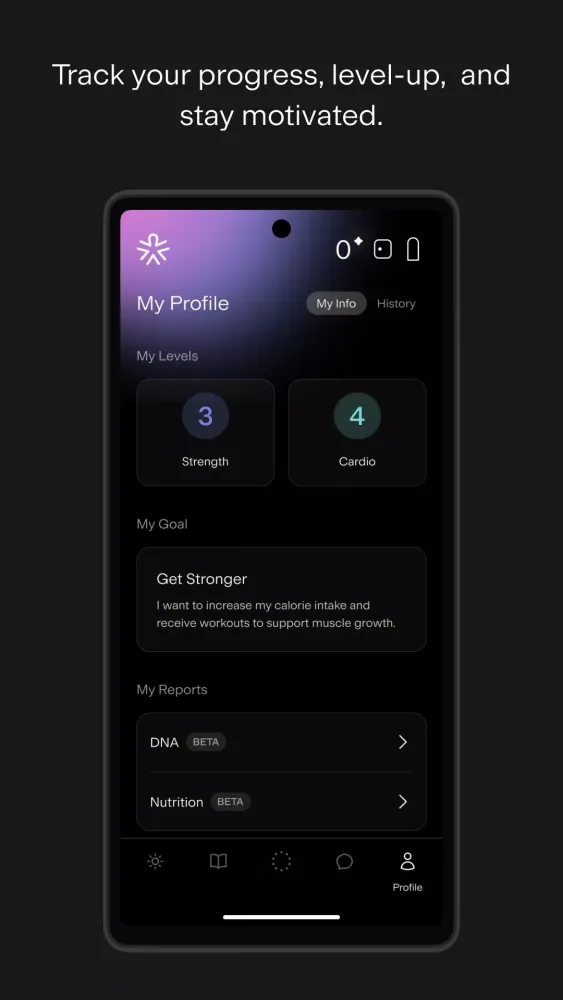 Capturas de pantalla de Alter