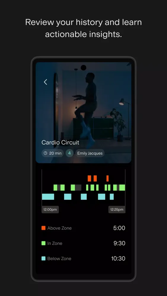 Capturas de pantalla de Alter