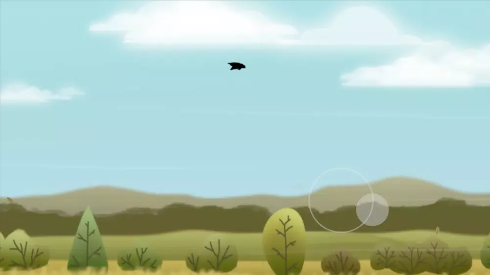 Tangkapan layar Fly Away Adventure
