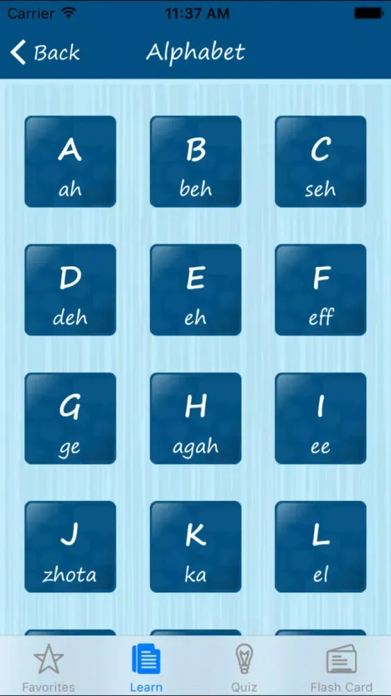 Learn Portuguese Quickly Pro应用截图
