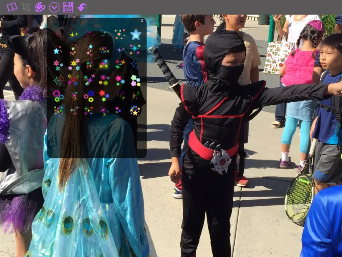 iCute iPad 應用截圖