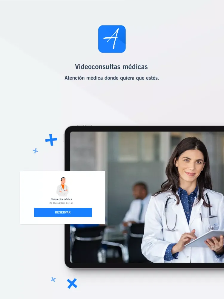 Alter Mutua Salud Screenshots