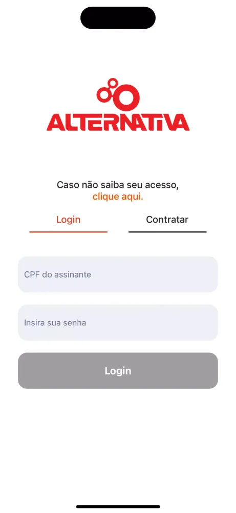 Alternativa Mais Screenshots