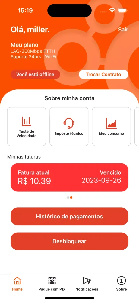 Alternativa Mais Screenshots