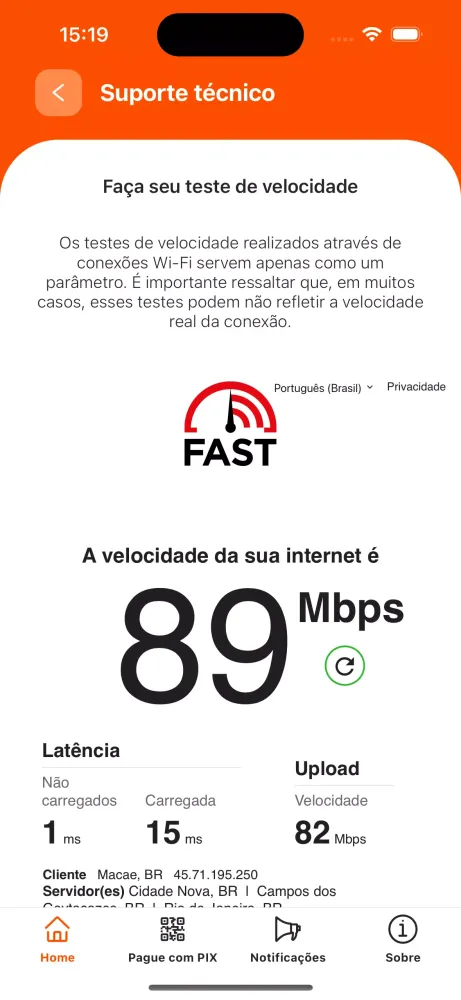 Alternativa Mais Screenshots