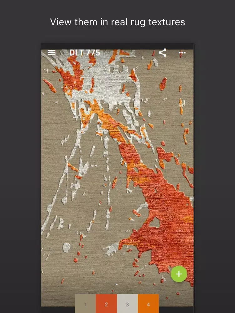 Luxurify iPad  스크린샷