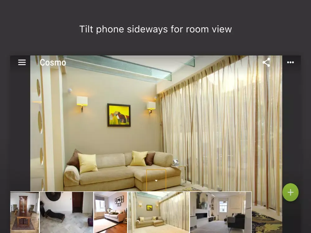 Luxurify iPad  스크린샷