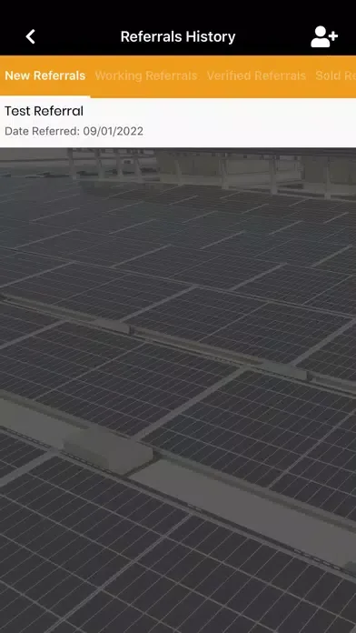 Tangkapan skrin Alternative Energy Southeast