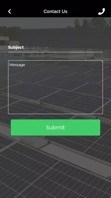 Tangkapan skrin Alternative Energy Southeast