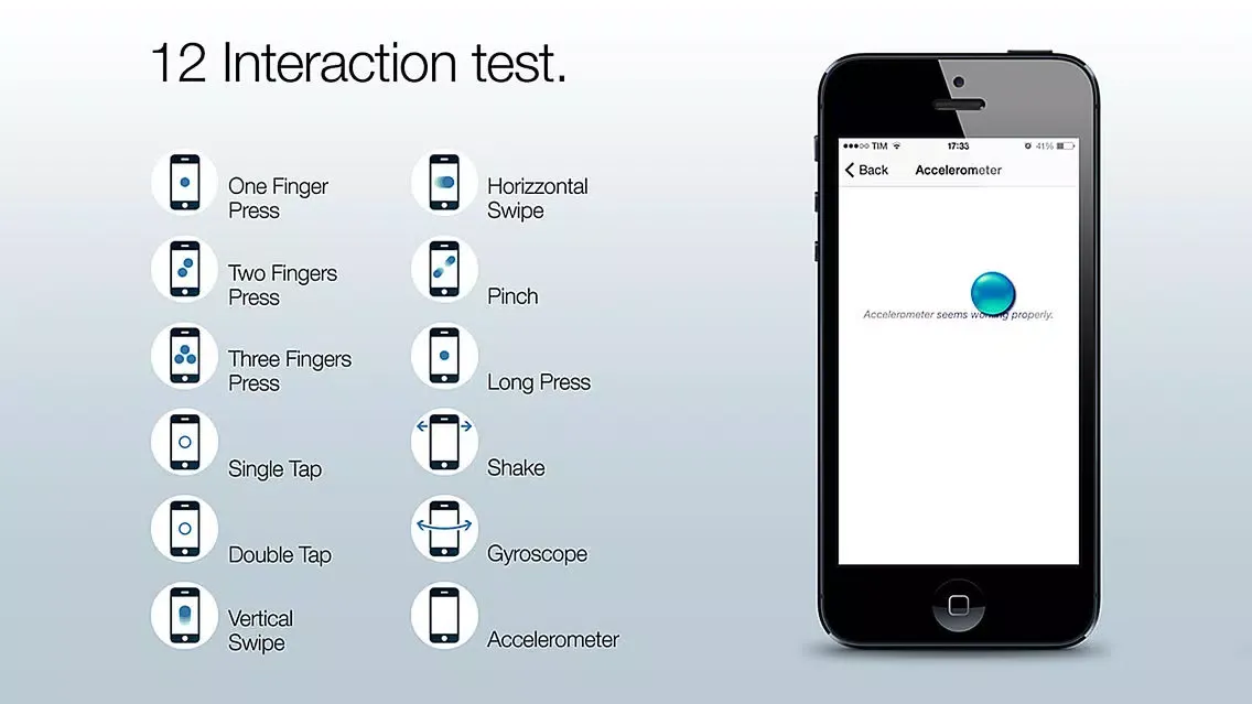Tangkapan layar System Check Lite