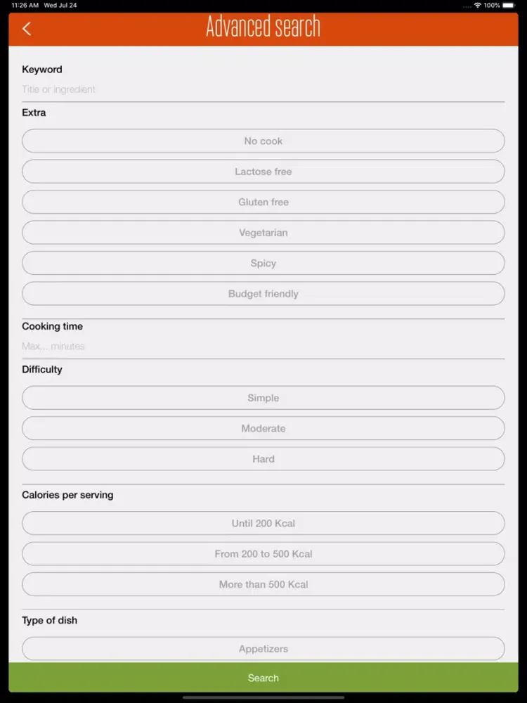 تصاویر Yummy!!! iPad 