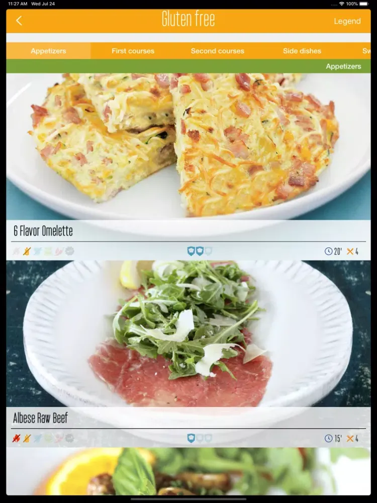تصاویر Yummy!!! iPad 