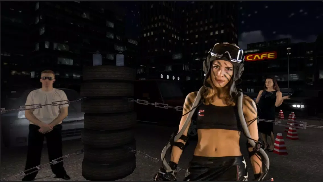 Boxing Combat Screenshots