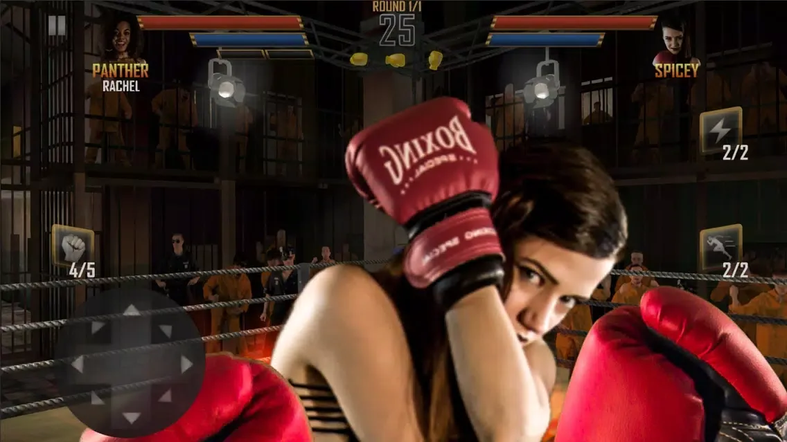 Boxing Combat Screenshots