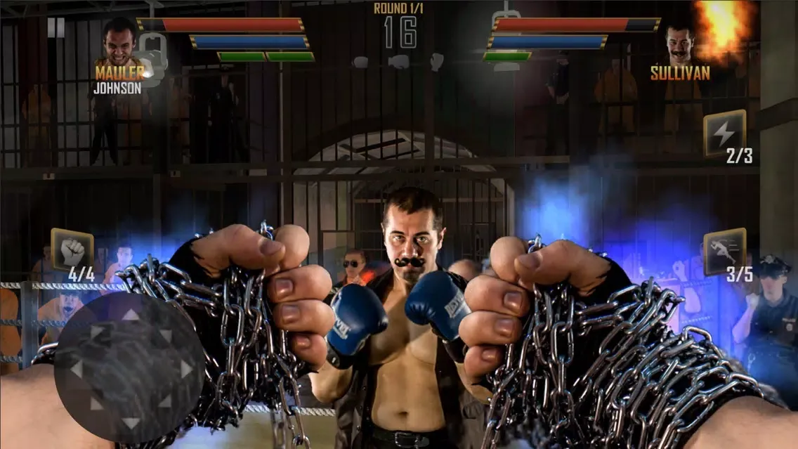 Boxing Combat Screenshots