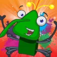 Bin Weevils Arty Arcade
