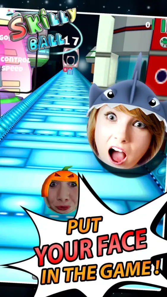 صور Skilly Ball - Endless Runner Roller