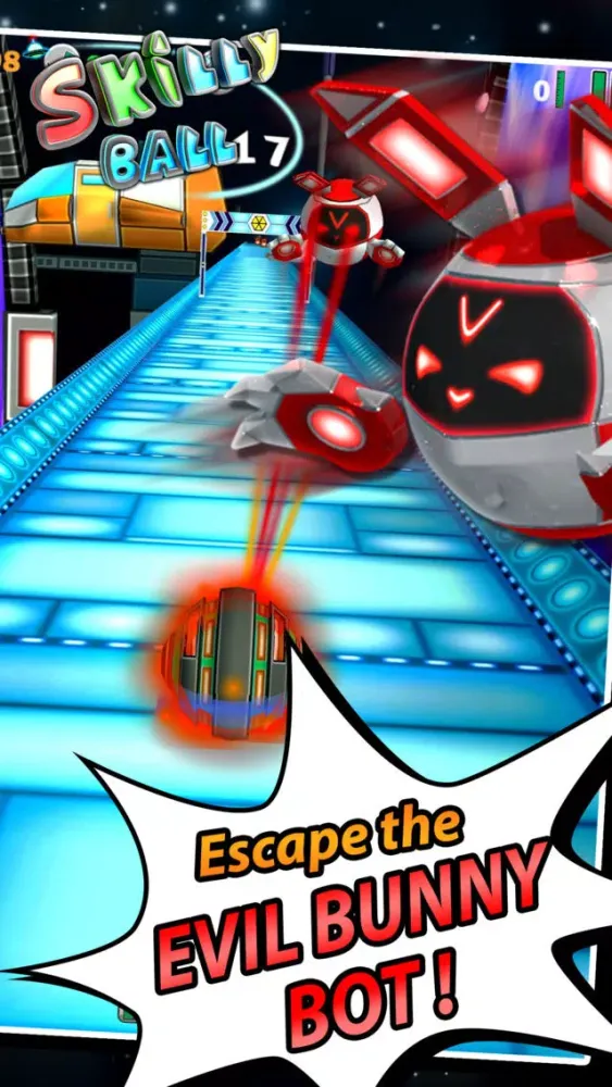 صور Skilly Ball - Endless Runner Roller