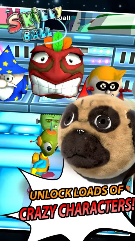 صور Skilly Ball - Endless Runner Roller