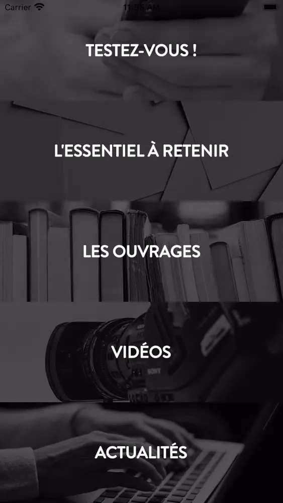 Plaisir de négocier 스크린샷