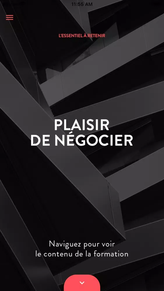 Plaisir de négocier 스크린샷