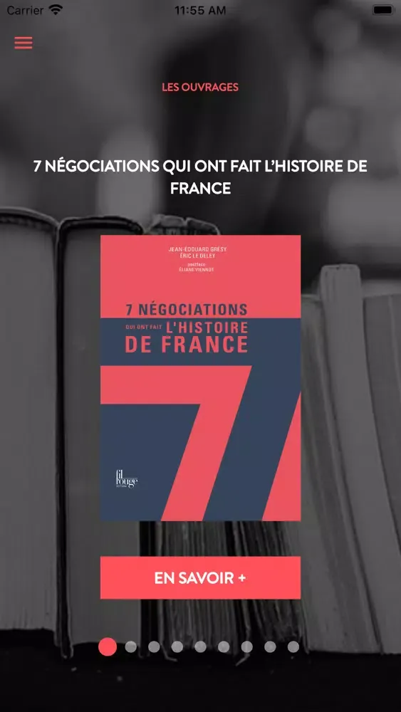 Plaisir de négocier 스크린샷