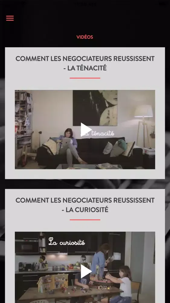 Plaisir de négocier 스크린샷