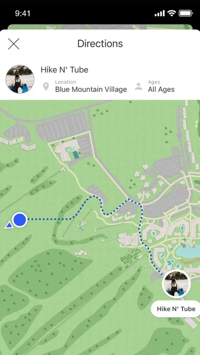 ภาพหน้าจอของ Blue Mountain Resort, ON