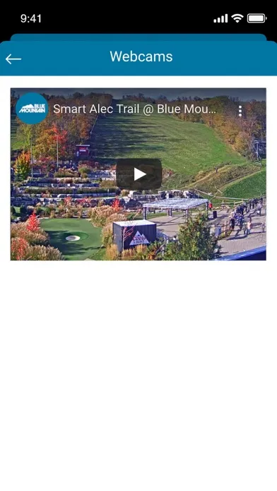 ภาพหน้าจอของ Blue Mountain Resort, ON