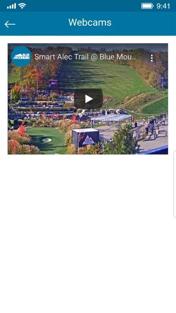 Blue Mountain Screenshots