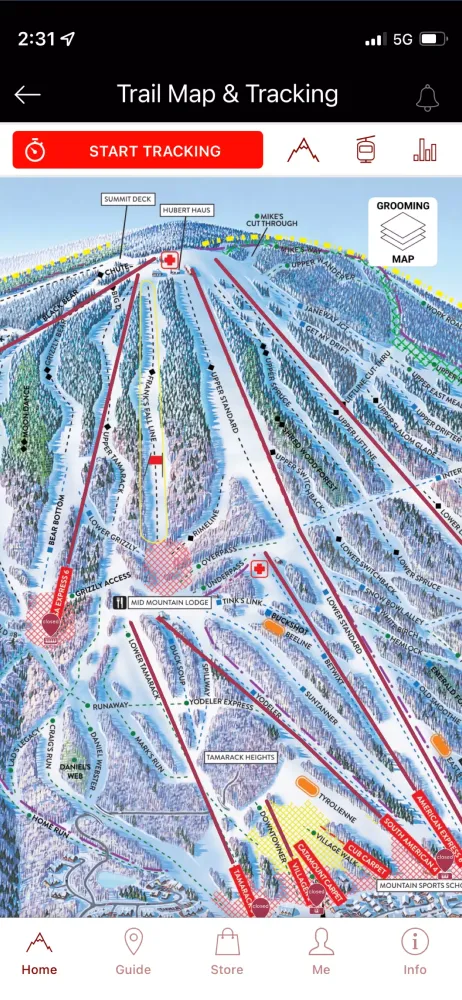 Stratton Mountain应用截图