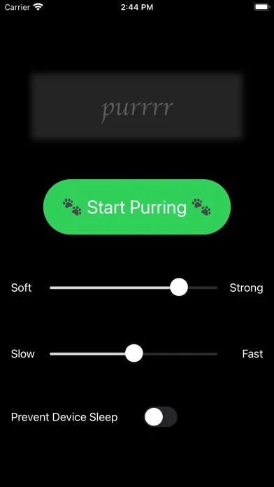 Cat Purr Generator Ekran Görüntüleri