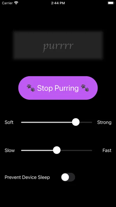 Cat Purr Generator Ekran Görüntüleri