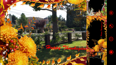 Holiday Camera應用截圖