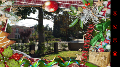 Holiday Camera應用截圖