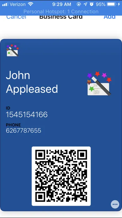 QR Code Reader and Creator স্ক্রিনশট