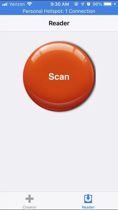QR Code Reader and Creator স্ক্রিনশট
