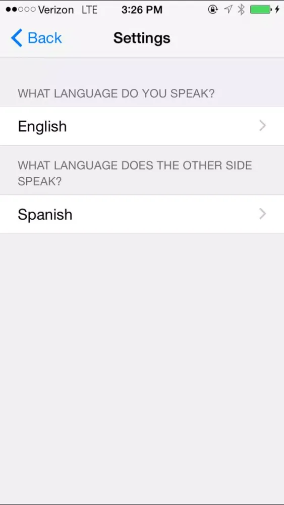 Translator ™ 스크린샷